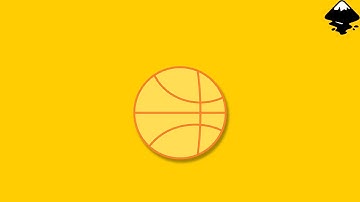 Create a Basketball Icon in Inkscape