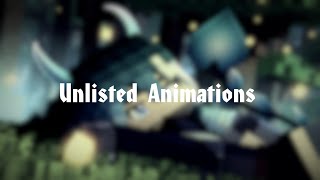 &quot;All my unlisted animations&quot;
