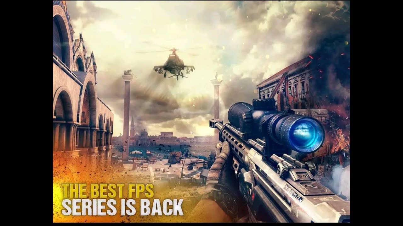 Modern Combat 5: eSports FPS | Gameplay | Gaming Review |