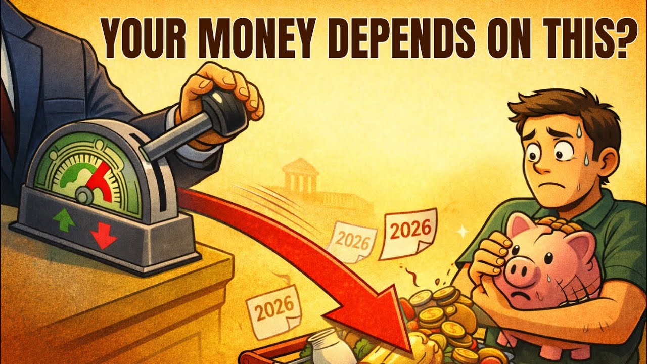 The Fed's Next Move Could Decide Your Retirement   What 2026 Rate Cuts Mean For Small Investors