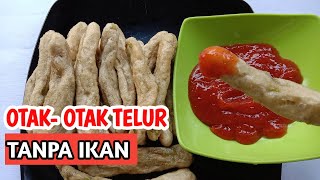 OTAK-OTAK TELUR TANPA IKAN MUDAH || Yeni Nur Faiza OTAK-OTAK TELUR TANPA IKAN MUDAH || Yeni Nur Faiza