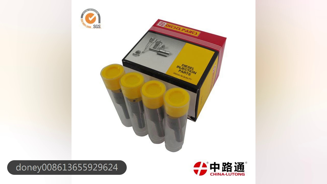 Replacement Injector Nozzles Cummins For Pump Line Nozzle Injection
