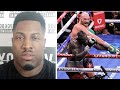 NO F****** AROUND! DEAN WHYTE REACTS TO TYSON FURY STUNNING WIN & BRUTAL KNOCKOUT OF DEONTAY WILDER