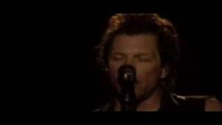 Bon Jovi - Living in sin / Chapel of love (live) - 15-07-08