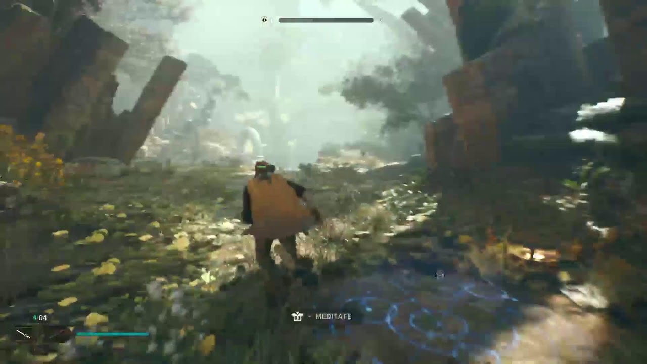 Star Wars Jedi Survior PS5 Livestream