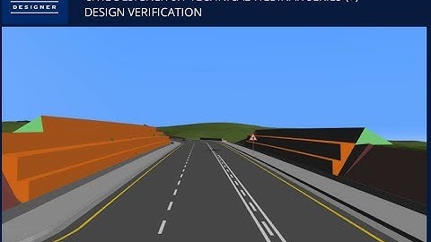 CIVIL DESIGNER Technical Webinar: Design Verification