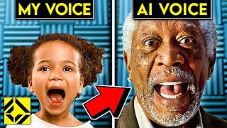 New AUDIO DEEPFAKES Give You any Celebrity Voice