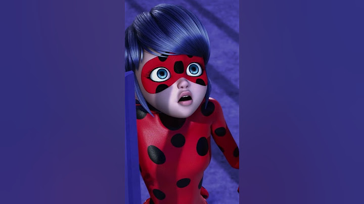😲  #ميراكولوس #ladybug #miraculous