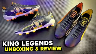 Puma King Legends | Unboxing & Review