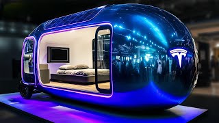 Tesla's $7,759 Tiny House: Real or Hype? 2025 Leak