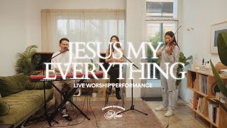 Miniatura de vídeo de "Jesus My Everything (Acoustic) | Common Gathering"