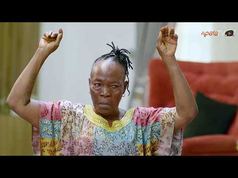 Grandmother Yoruba Movie 2026 Official Trailer Showing Next on ApataTV+