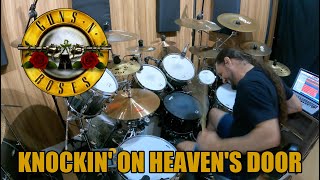 Knockin&#39; On Heaven&#39;s Door - Guns N&#39; Roses (Drum Cover)