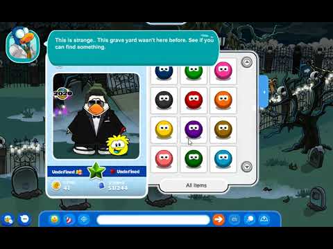 Misión 2 de la Aventura de navidad de Ipenguin /second mission of the ipenguin christmas adventure