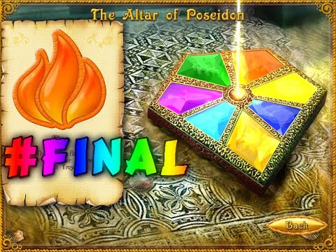The Rise Of Atlantis ! Episode #FINAL (13) : The Fire Of Troy