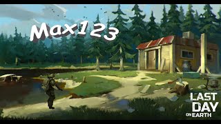 Last Day on Earth - Рейд базы Max123
