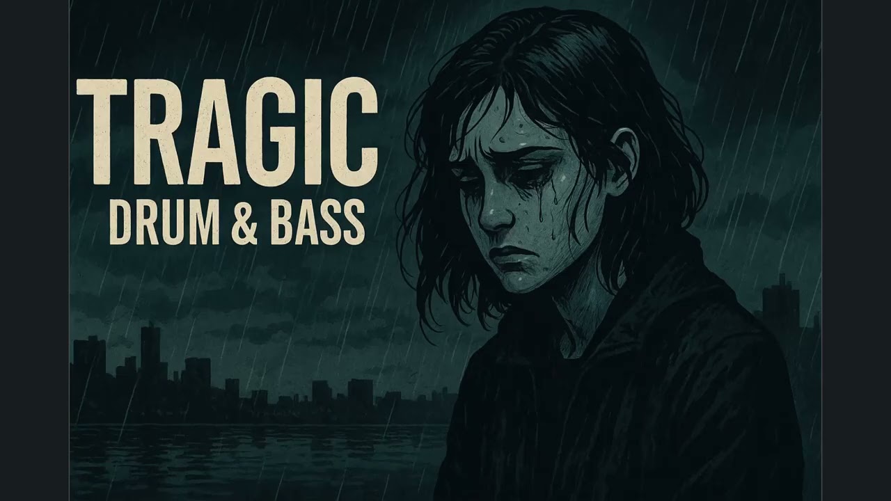 Dark Tragedy | Emotional Drum & Bass with Dark Cinematic Build