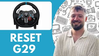 How To Reset G29  - 2025 (EASY FIX TIPS)