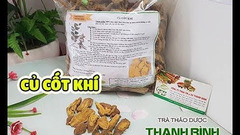 Thuốc cốt khí an giá bao nhiêu năm 2024