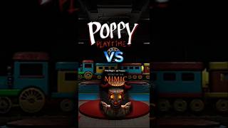 Poppy Playtime Vs Fnaf Secret Of The Mimic.
