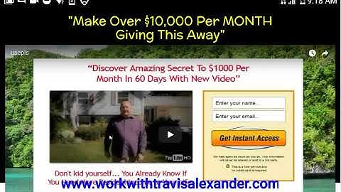 Power Lead System Review 2018 How To Sign Up & Setup Lead Lightning Sales Funnel