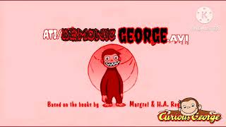 Smiling Critters Lost Episode End Credits - The Failed Curious George Airing My Version