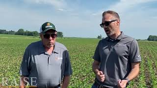 Raise #5: Soybean Scouting