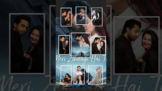 MERI ZINDAGI HAI TU | OST | BILAL ABBAS | HANIA AAMIR | ASIM AZHAR  #reel #love #shortsfeed #shorts
