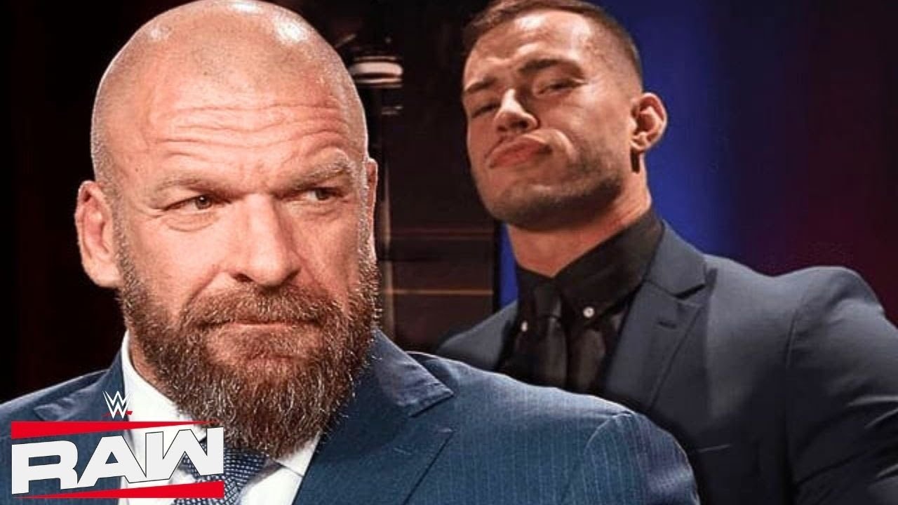 Большая ошибка Трипл Эйча: Остин Теория оказался таинственным нападающим!