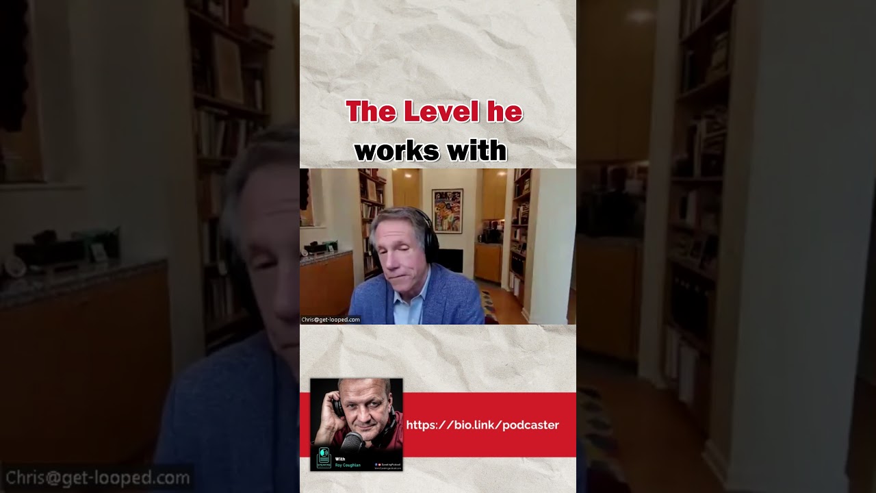 The Level he works with