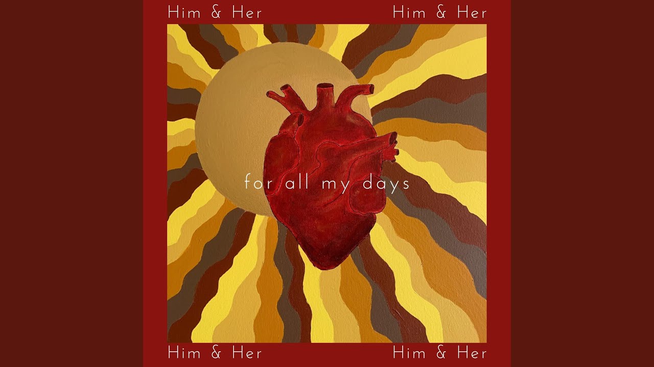 Watch For All My Days on YouTube