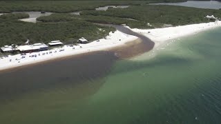 Could Florida's red tide problems affect your family vacation?