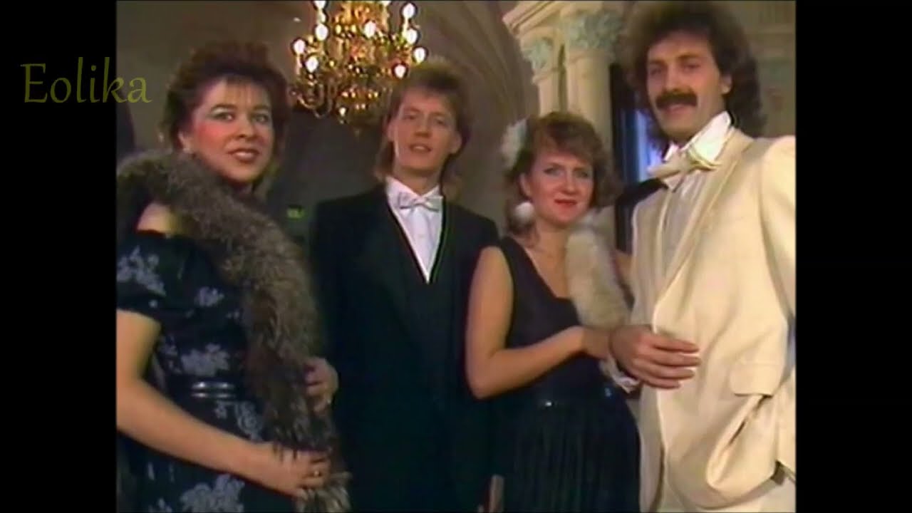 Eolika - Šūpuļdziesma (1986)