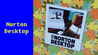 Norton Desktop - Расширенная Оболочка Для Windows 3.11