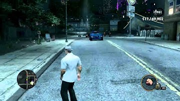 Saints Row The Third problems