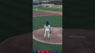 Commentators curse lol 😂 #baseball #mlbtheshow26 #mlb #lol #mlbtheshow #jinx