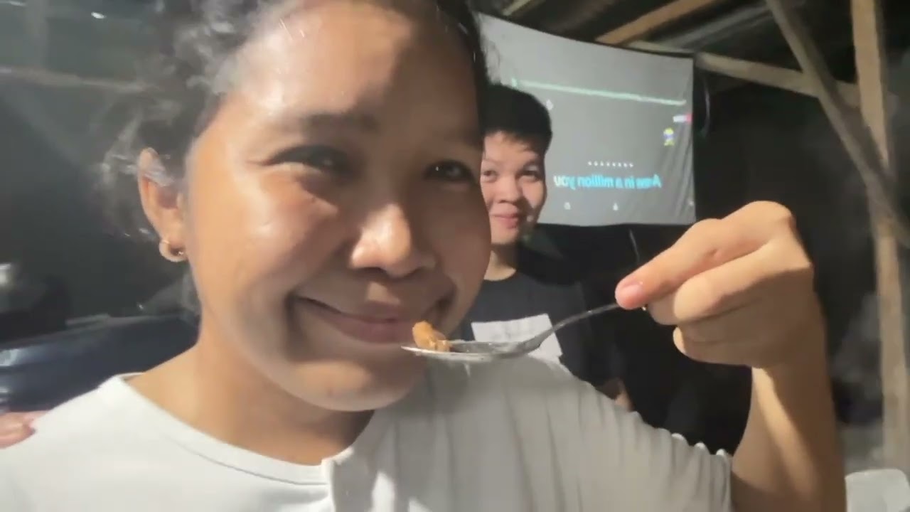 Chaotic Samgyup Night