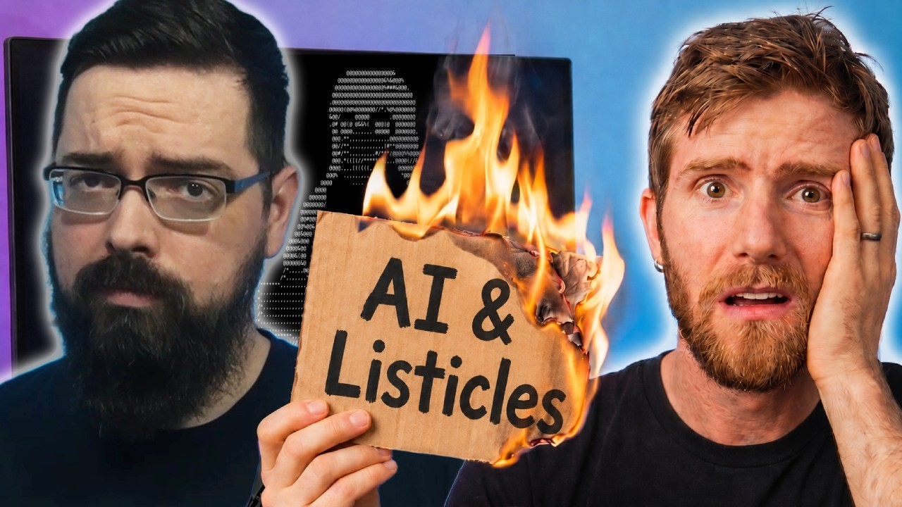 Reacting to Part 2 of Linus Tech Tips 2026 Linux Challenge