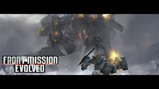 Front Mission Evolved