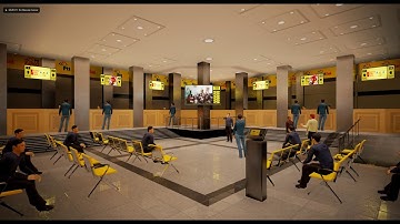 2Pi Digital - Virtual Environment Tour