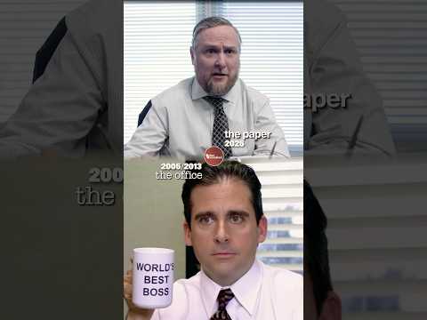 The Office’s new spinoff: from Dunder Mifflin to the newsroom