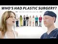 Who's Had The Most Plastic Surgery?