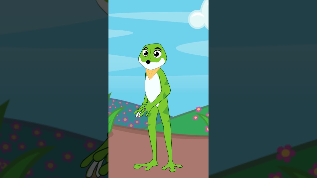 Fun Facts About Frogs  