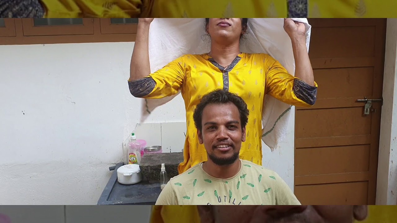 മരുമകനൊരു ഫ്രീ ഫേഷ്യൽ,