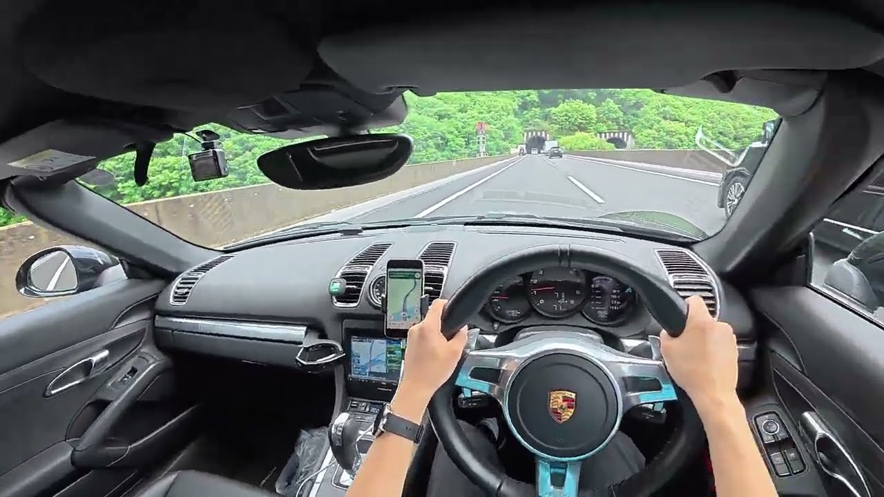 【睡眠導入】日本一つまらない高速道路（山陽道）を走る映像でリラックスする９０分 岡山 ⇒ 兵庫 POV 作業用BGM ASMR