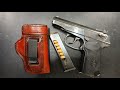 COOLEST KGB PM Makarov EVER in .380 w Night Sights for WET WORK in Europe? BrandonHerrera Jealous?