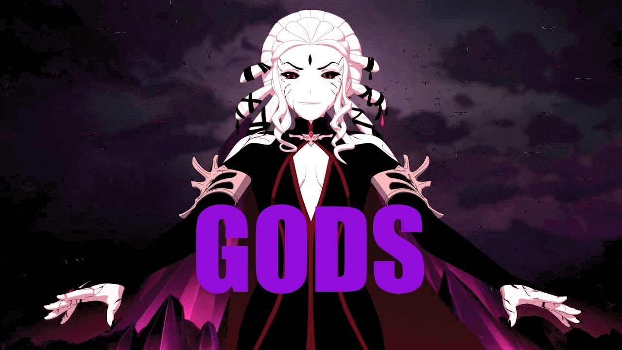 RWBY AMV - Gods (Salem)