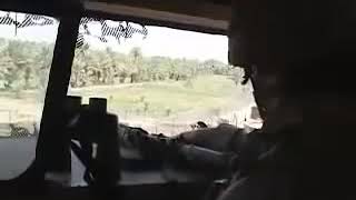 Heavy  Firefight in Ramadi Iraq