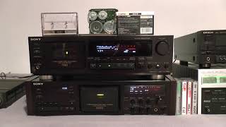 Cassette Hq James Horner The Perfect Storm 1990 Sony Tck 750es Deck Tdk Maxg Tape