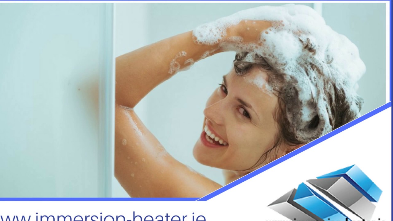 Broken Immersion Heater Repairs in Dublin - YouTube